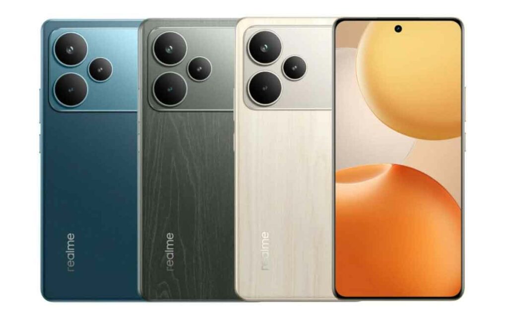 Realme P4 Pro 5g