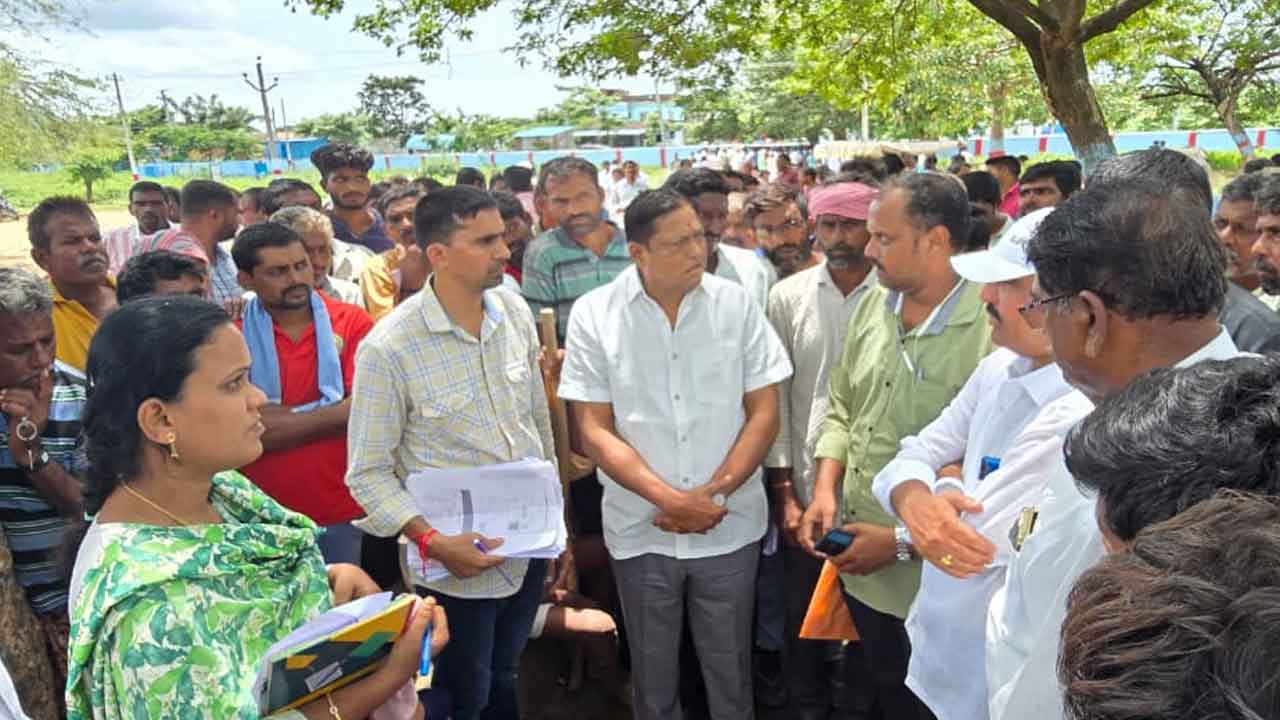 DS Redya Naik | కాంగ్రెస్ ప్రభుత్వానికి ప్రణాళిక లేదు, చిత్తశుద్ధి అంతకన్నా లేదు : డీఎస్ రెడ్యానాయక్
