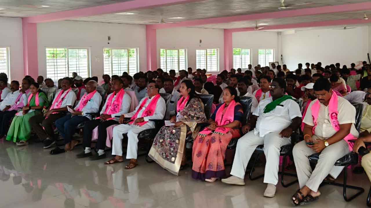 రైతులకు వరప్రదాయని కాళేశ్వరం ప్రాజెక్ట్ : రేగా కాంతారావు