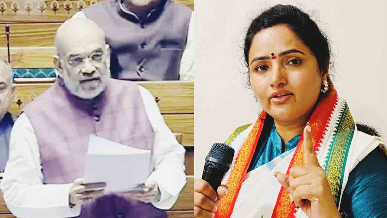 Boyalapally Rekha | అవినీతి వ్యతిరేక బిల్లా?.. లేదంటే ప్రతిపక్షాలపై ప్రతీకార ఆయుధమా?