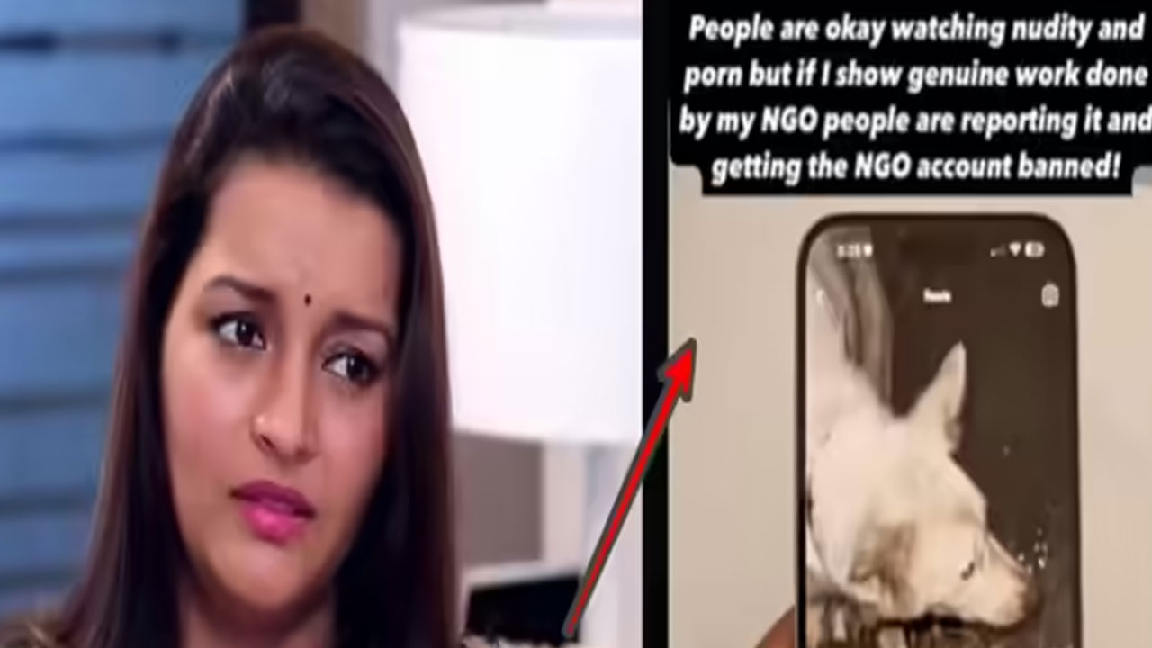 Renu Desai | న్యూడిటీ, పోర్న్ వీడియోలు ఓకే .. మంచి పని చేస్తే బ్యాన్ చేస్తారా.. రేణూ దేశాయ్ ఆవేదన