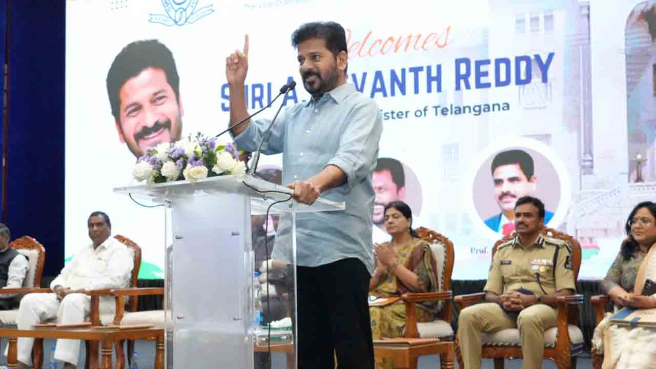 సుప్రీంపై సీఎం నోటిదురుసు.. కుట్ర పూరితంగా కోదండరాం ఎమ్మెల్సీ రద్దు: సీఎం రేవంత్‌