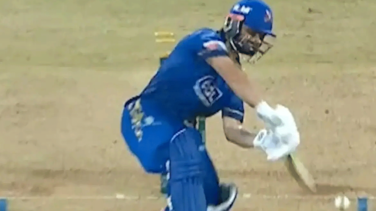 Rinku Singh: 48 బంతుల్లో 108 ర‌న్స్‌.. రింకూ సింగ్ స్ట‌న్నింగ్ షో.. వీడియో