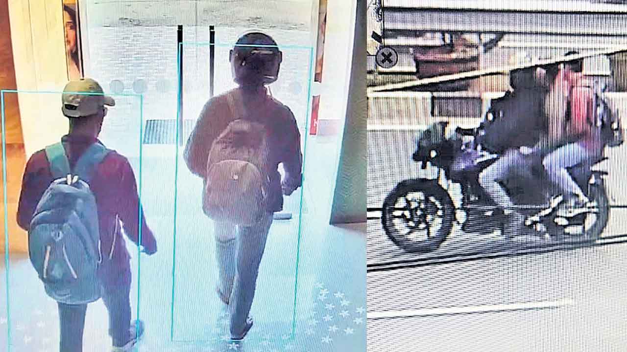 Hyderabad | పట్టపగలే సిటీలో దోపిడీ! హైదరాబాద్‌లో దొంగల స్వైరవిహారం