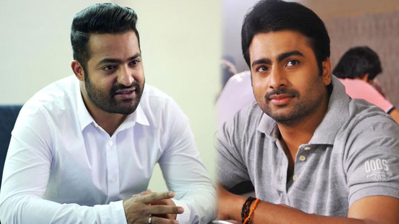 NTR | ఎన్టీఆర్‌పై ఎమ్మెల్యే ఘాటు కామెంట్స్.. స్పందించిన నారా వారి అబ్బాయి