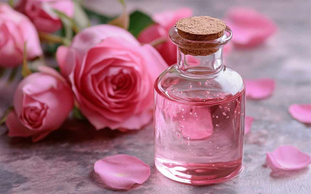 Rose Water