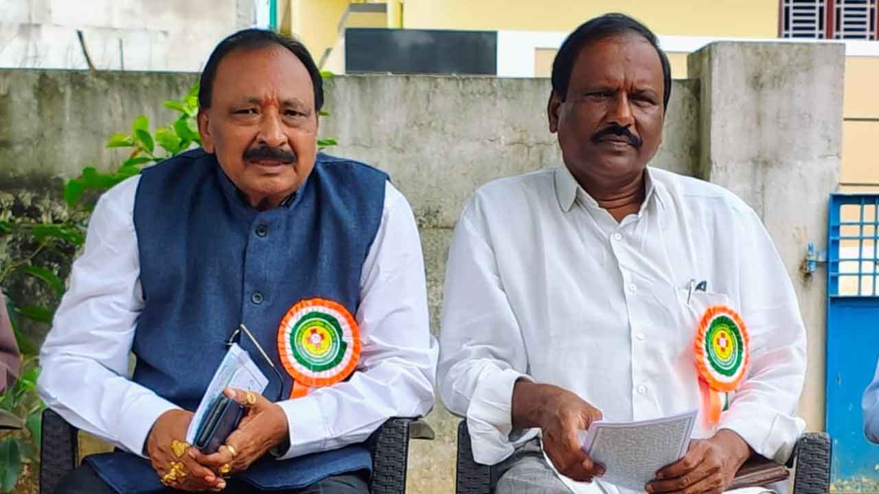 RMPs | గ్రామీణ వైద్యులకు చట్టబద్ధత కల్పించాలి : పిట్టల నాగేశ్వరావు