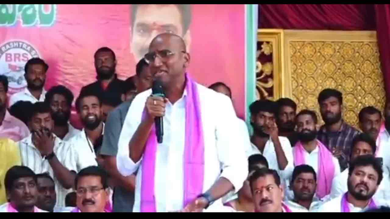 RS Praveen Kumar | గువ్వ‌ల.. నీ గుండె క‌ర‌గ‌లేదా..? : ఆర్ఎస్ ప్ర‌వీణ్ కుమార్