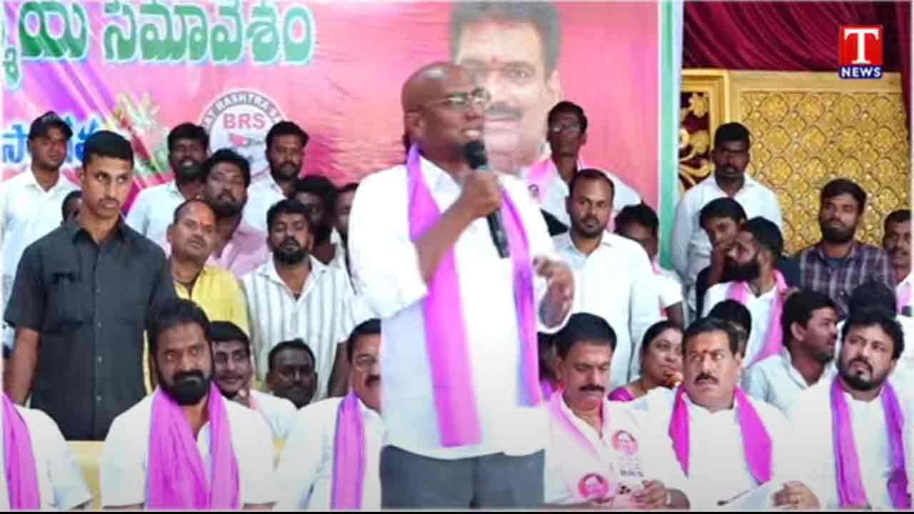 RS Praveen Kumar | నేను ఎంపీ కావాల‌ని బీఆర్ఎస్‌లోకి రాలేదు.. గువ్వ‌ల‌కు ఆర్ఎస్ ప్ర‌వీణ్ కుమార్ కౌంట‌ర్