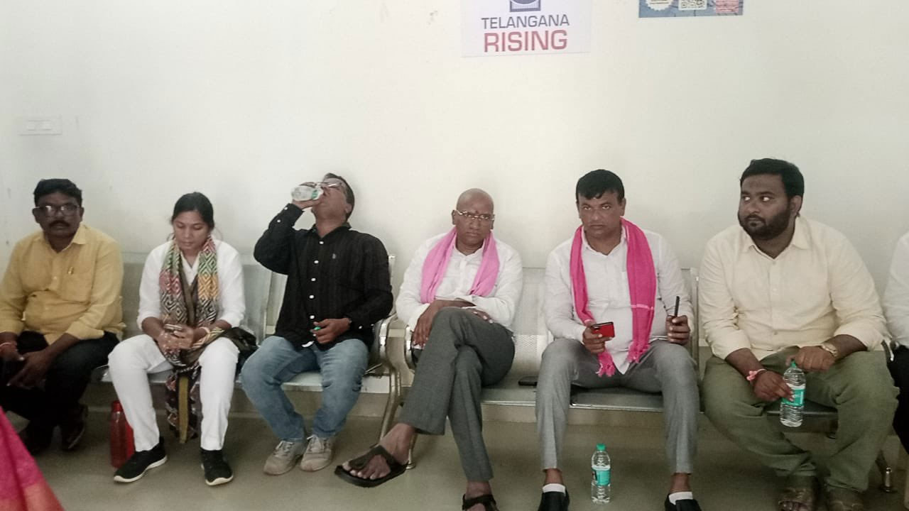 Harish Rao | ఆర్ఎస్ ప్ర‌వీణ్ కుమార్ అరెస్టును తీవ్రంగా ఖండిస్తున్నాం : హ‌రీశ్‌రావు