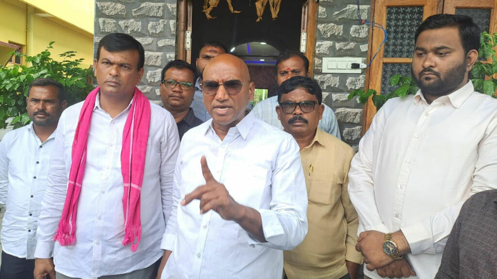 Rsp Kagaznagar