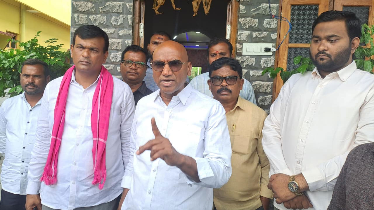 RSP | పోడు రైతుల అరెస్ట్ పిరికిపంద చర్య.. కాంగ్రెస్ స‌ర్కార్‌పై ఆర్ఎస్ ప్ర‌వీణ్ కుమార్ ఫైర్