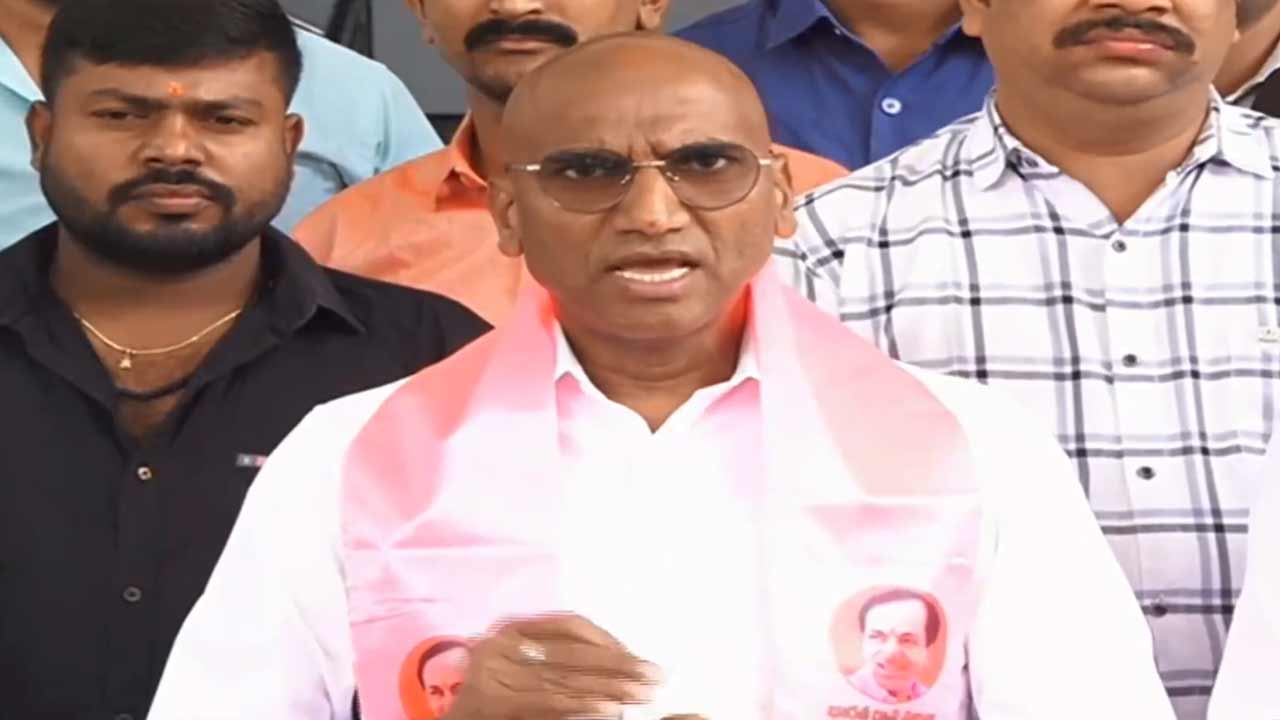RS Praveen Kumar | కోడి గుడ్ల కుంభ‌కోణం రూ. 600 కోట్లు : ఆర్ఎస్ ప్ర‌వీణ్ కుమార్