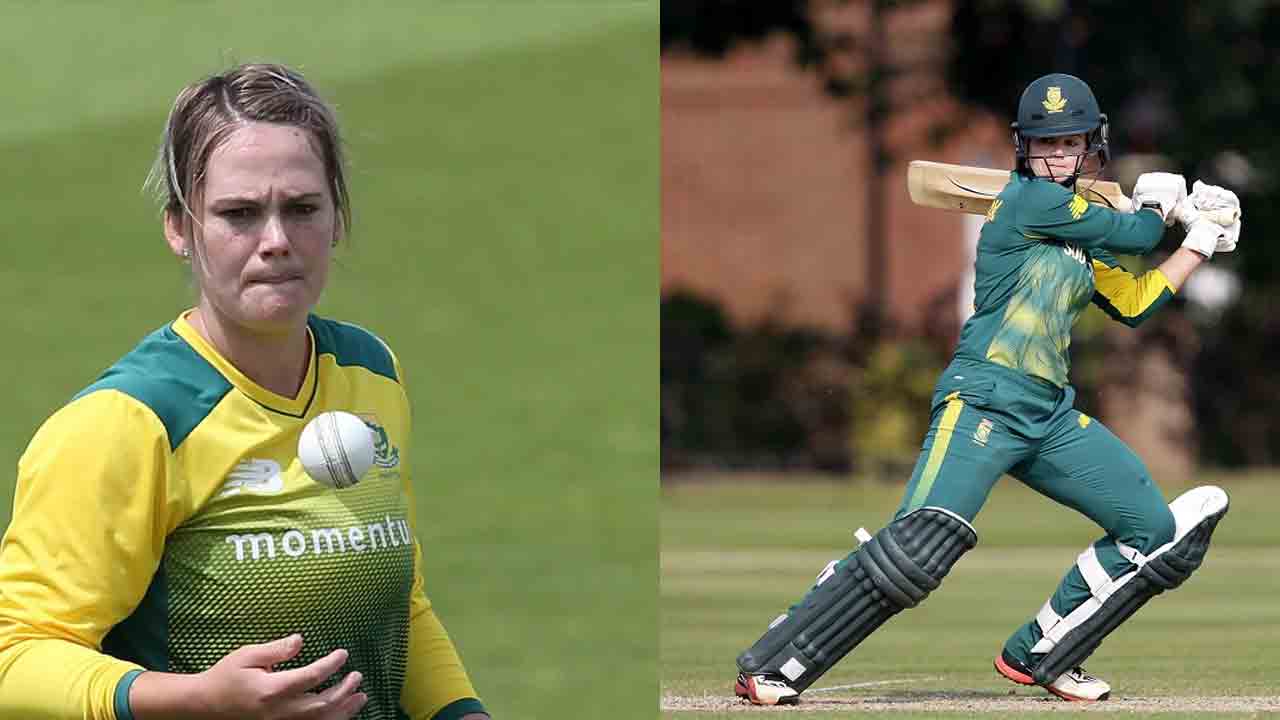 Dane van Niekerk | వీడ్కోలుపై యూటర్న్.. వరల్డ్ కప్ క్యాంప్‌లో మాజీ కెప్టెన్..!