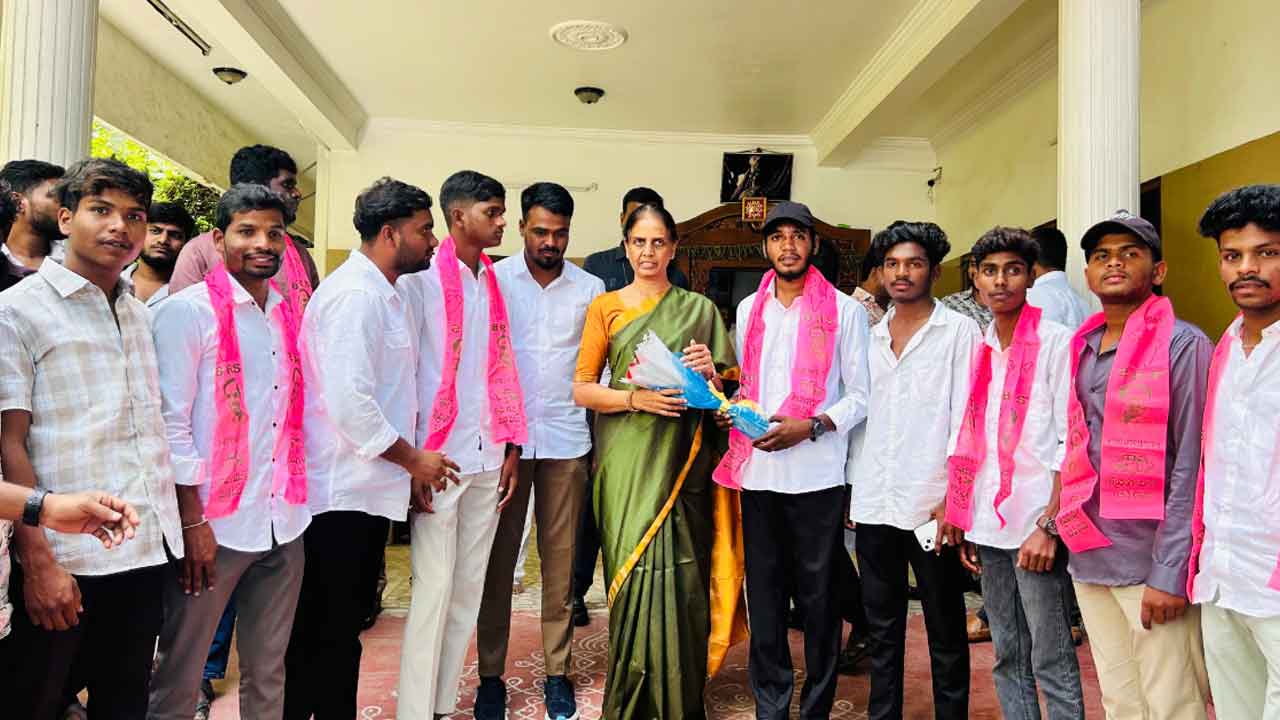 MLA Sabitha Reddy | బీఆర్‌ఎస్‌ను బలోపేతం చేయాలి : ఎమ్మెల్యే సబితారెడ్డి