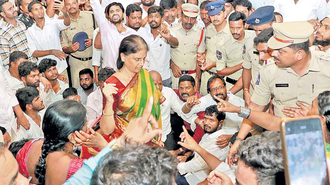 Sabitha Indra Reddy