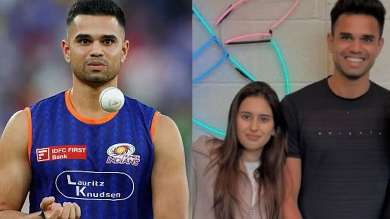 Arjun Tendulkar | సైలెంట్‌గా నిశ్చితార్థం చేసుకున్న స‌చిన్ కుమారుడు.. అమ్మాయి ఎవ‌రో తెలుసా?