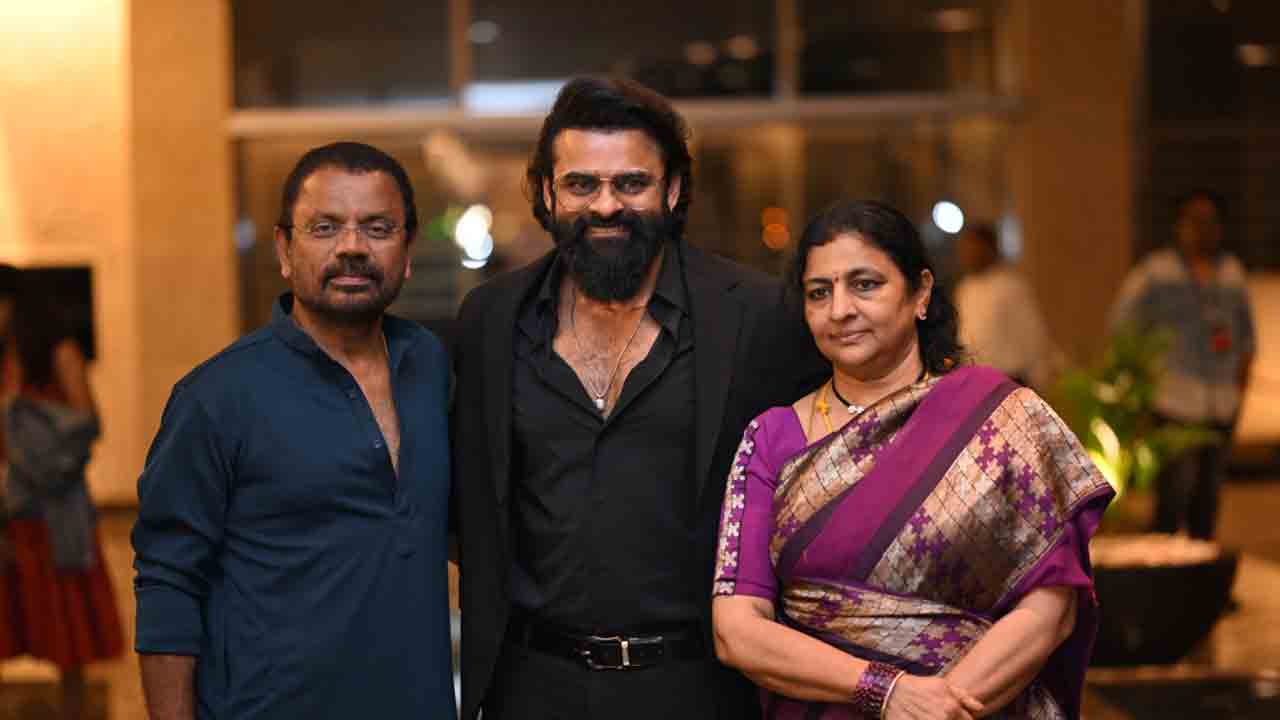 Sai Durga Tej | సాయి దుర్గ తేజ్‌కు ‘మోస్ట్ డిజైరబుల్ మేల్’ అవార్డు