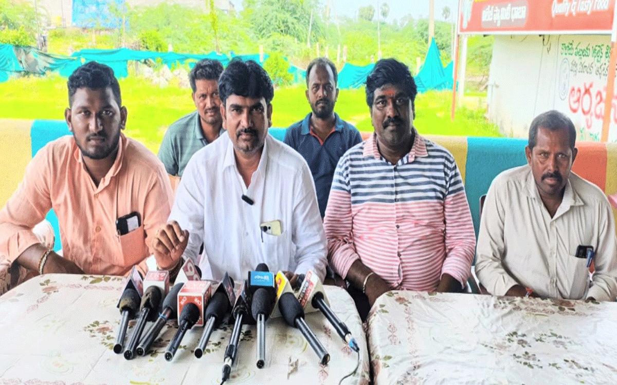 Kattangur : ‘జగదీశ్‌రెడ్డిని విమర్శించే స్థాయి దూదిమెట్ల బాలరాజుకు లేదు’