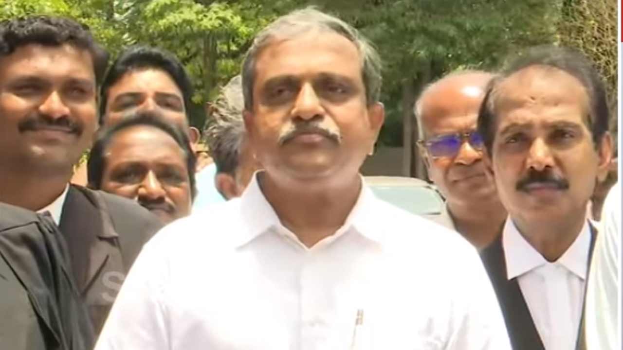 AP Liquor Scam | లిక్కర్‌ స్కాంలో అసలు దొంగ చంద్రబాబే.. సజ్జల సంచలన వ్యాఖ్యలు