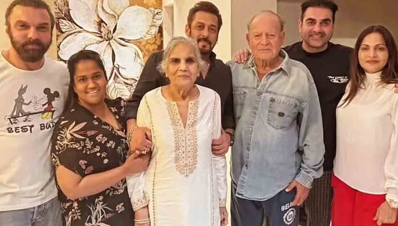 Salim Khan | మా ఫ్యామిలీ ఎప్పుడూ బీఫ్ తిన‌లేదు : స‌ల్మాన్ ఖాన్ తండ్రి సలీం ఖాన్