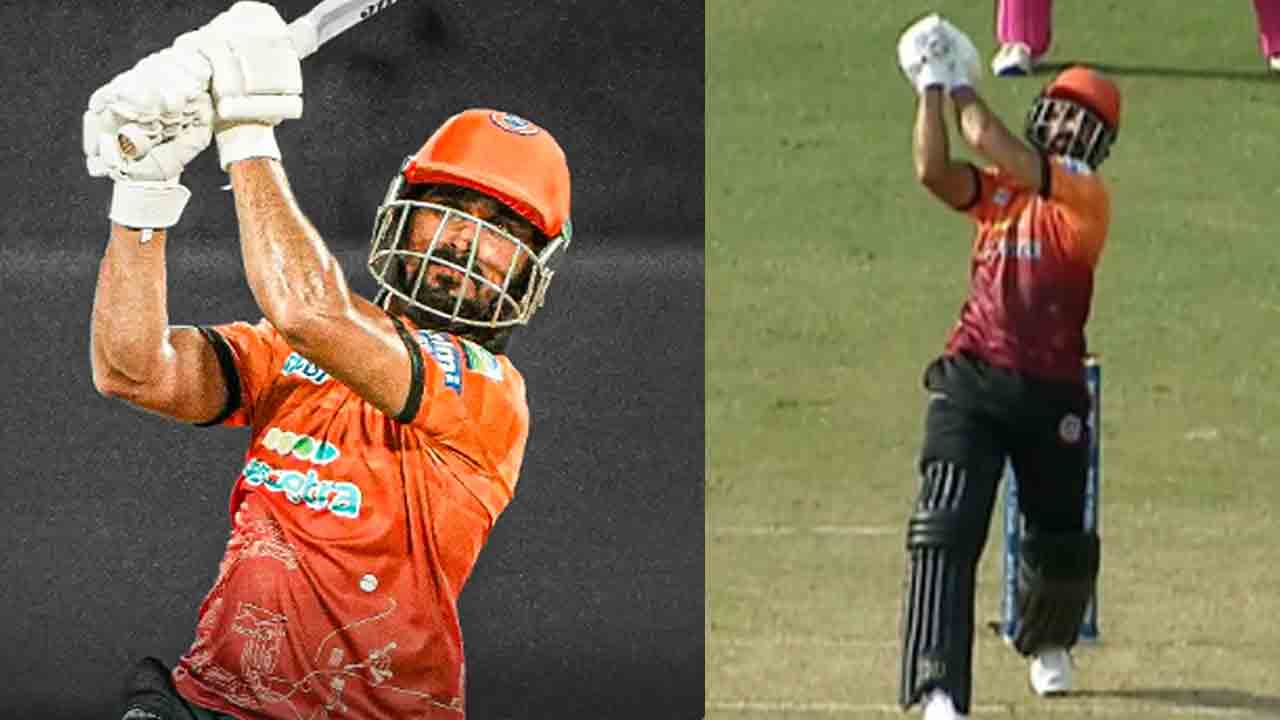 Salman Nizar | 12 బంతుల్లో 11 సిక్సర్లు.. ఆకాశమే హద్దుగా రెచ్చిపోయిన చిచ్చరపిడుగు..!