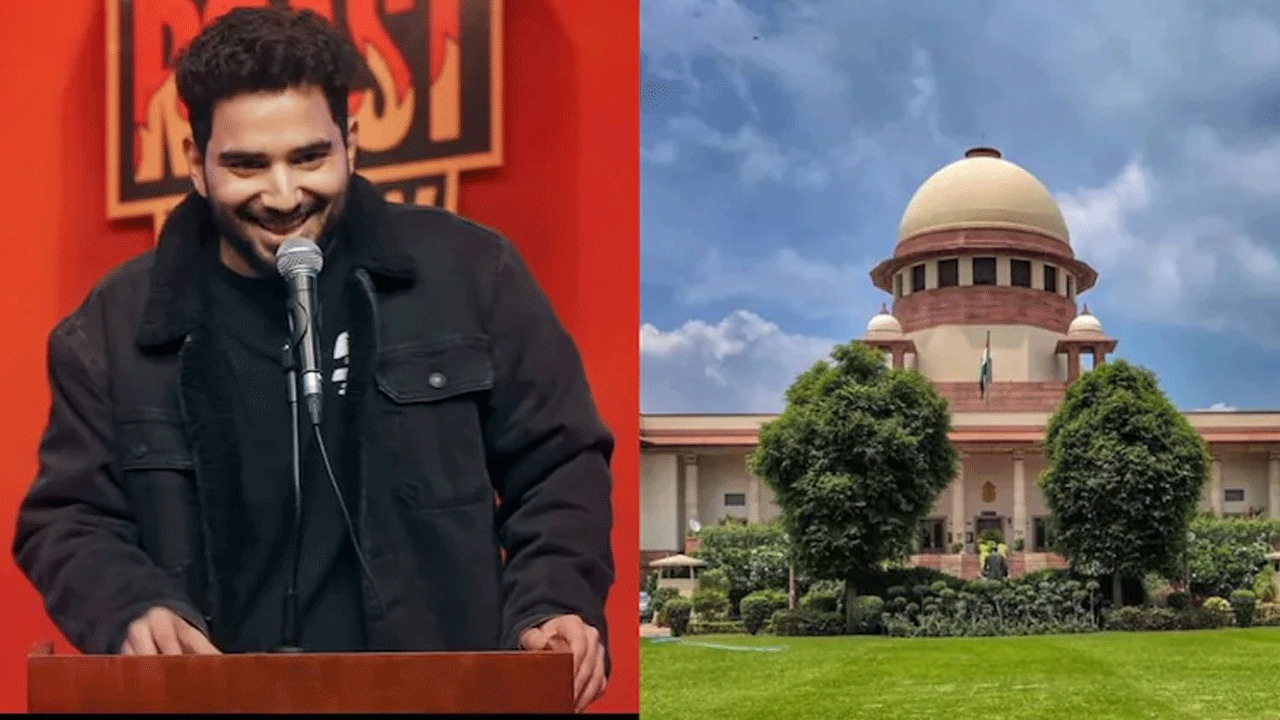 Supreme Court: దివ్యాంగులపై జోకులు.. క్షమాపణలు చెప్పాలని యూట్యూబర్ రైనాకు సుప్రీం ఆదేశాలు