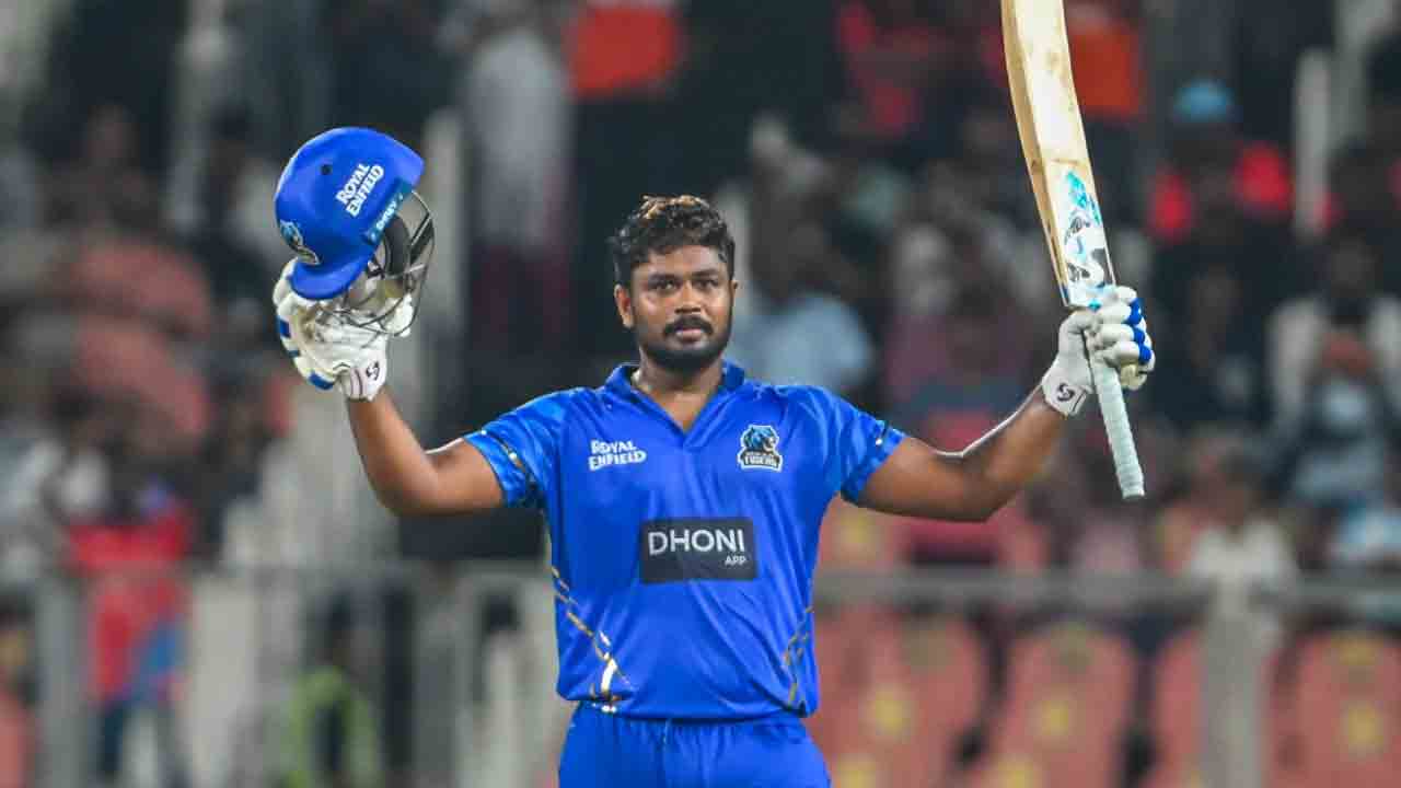 Sanju Samson | ఆసియా కప్‌ ముందు సంజూ విధ్వంసం.. 42 బంతుల్లోనే సెంచరీ..!
