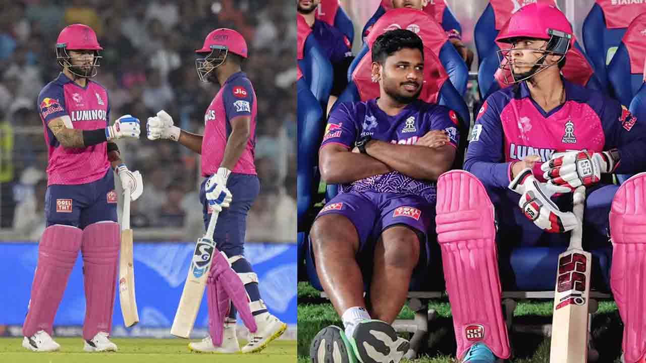 IPL 2026 | ఆ ఇద్దరి నుంచి పోటీ.. రాజస్థాన్‌కు శాంసన్‌ అవసరం లేదిక..!