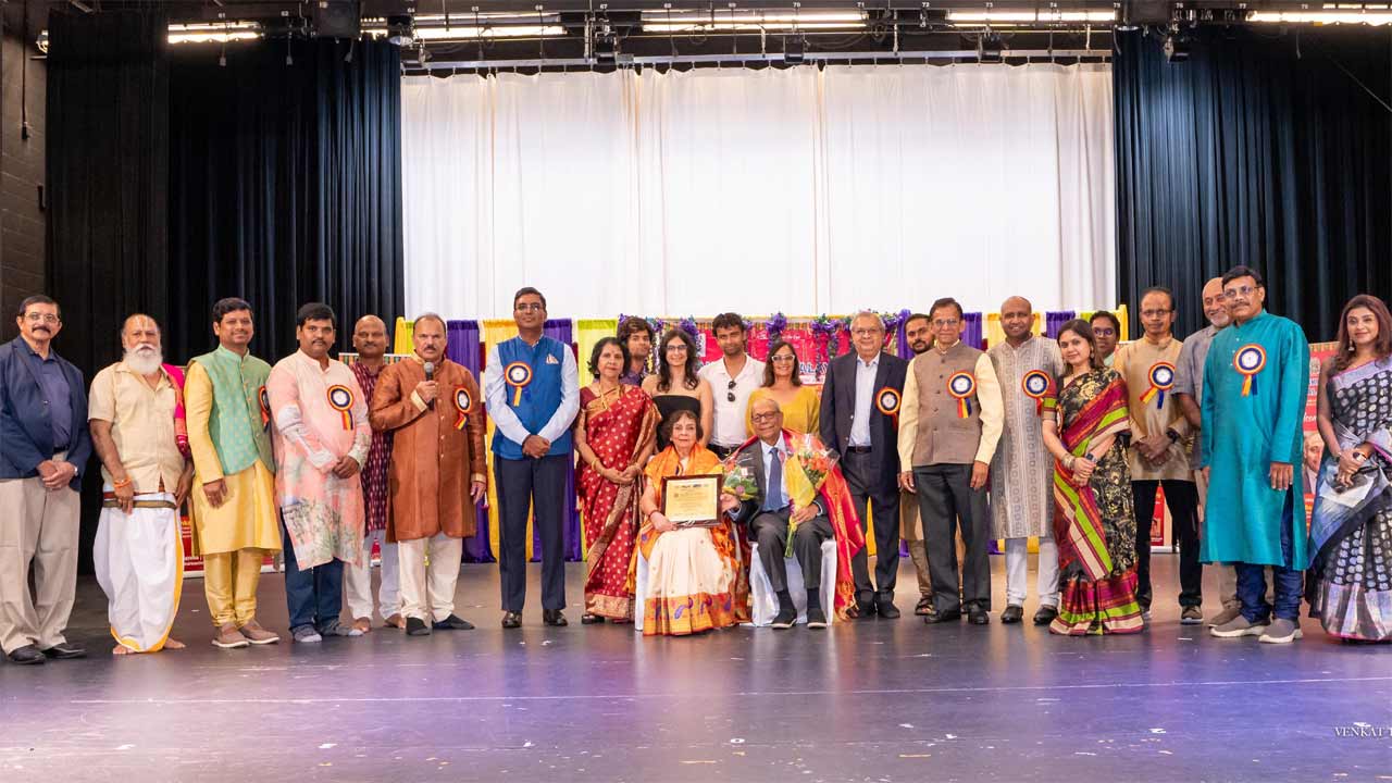 Sankara Nethralaya | అట్లాంటాలో శంకర నేత్రాలయ సేవా దీక్ష.. 1.25 మిలియన్ డాలర్ల నిధుల సమీకరణ