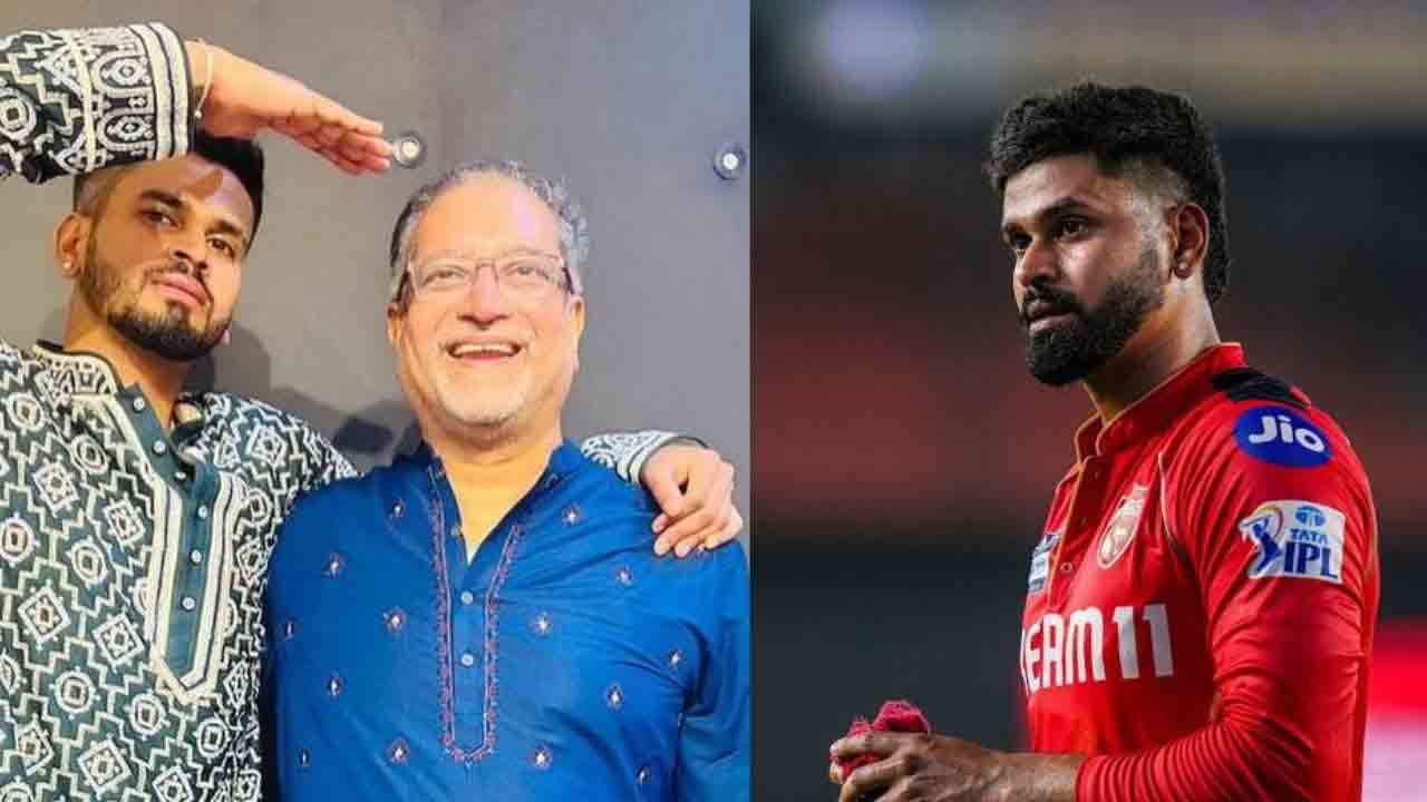 Shreyas Iyer | కెప్టెన్సీ అడగడం లేదుగా.. మా అబ్బాయిపై ఎందుకీ కక్ష..!