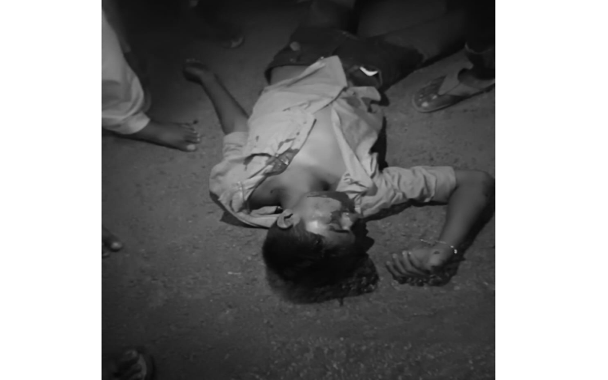 karepalli : బైక్ అదుపుతప్పి యువకుడికి తీవ్ర గాయాలు