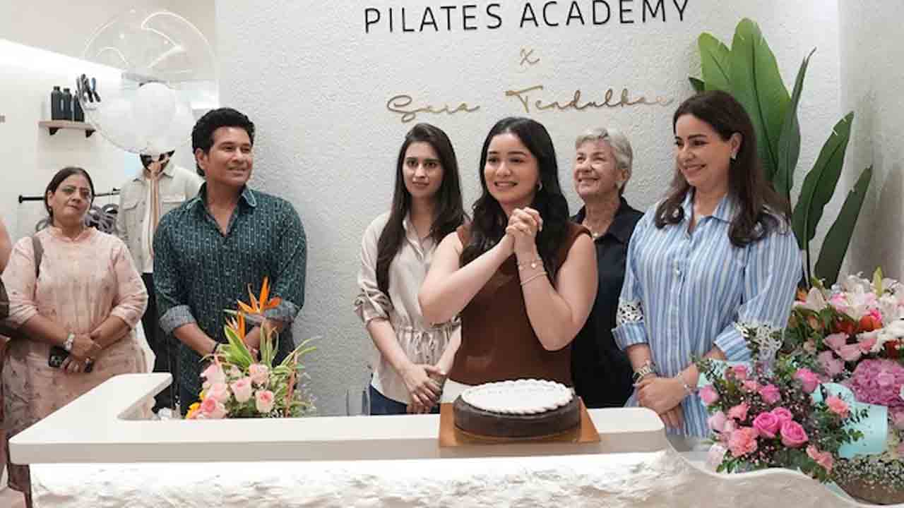 Sachin Tendulkar | తండ్రిగా గర్వపడుతున్నా.. ‘నీ కలను నిజం చేసుకున్నావ్.. ఆల్ ది బెస్ట్ సారా’..!