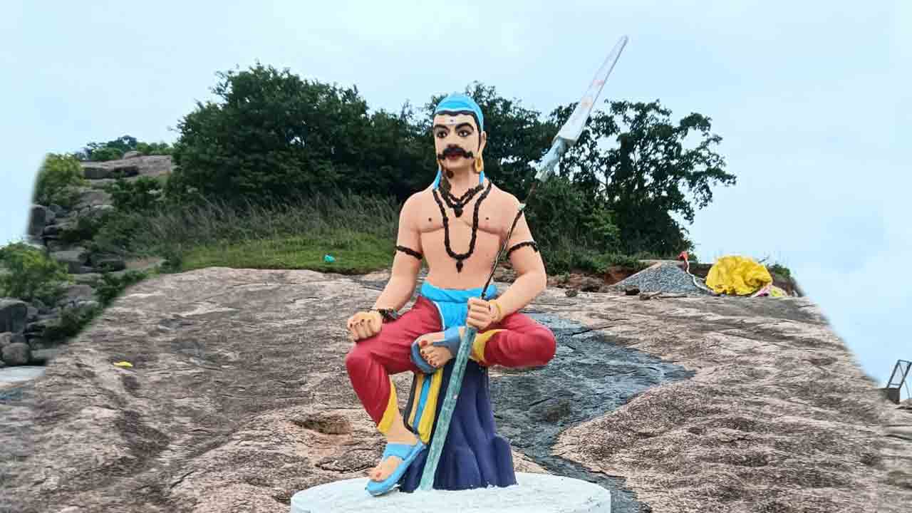 Sarvai Pappanna | తొలి బహుజన రాజు సర్వాయి పాపన్న.. గౌడ కుటుంబం నుంచి గోల్కొండ కోటనేలిన యోధుడు