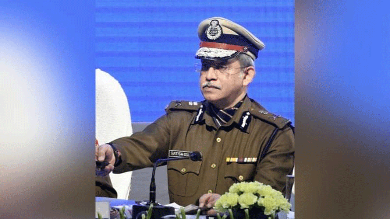 Satish Golcha: ఢిల్లీ పోలీసు క‌మీష‌న‌ర్‌గా స‌తీష్ గోల్చా నియామ‌కం