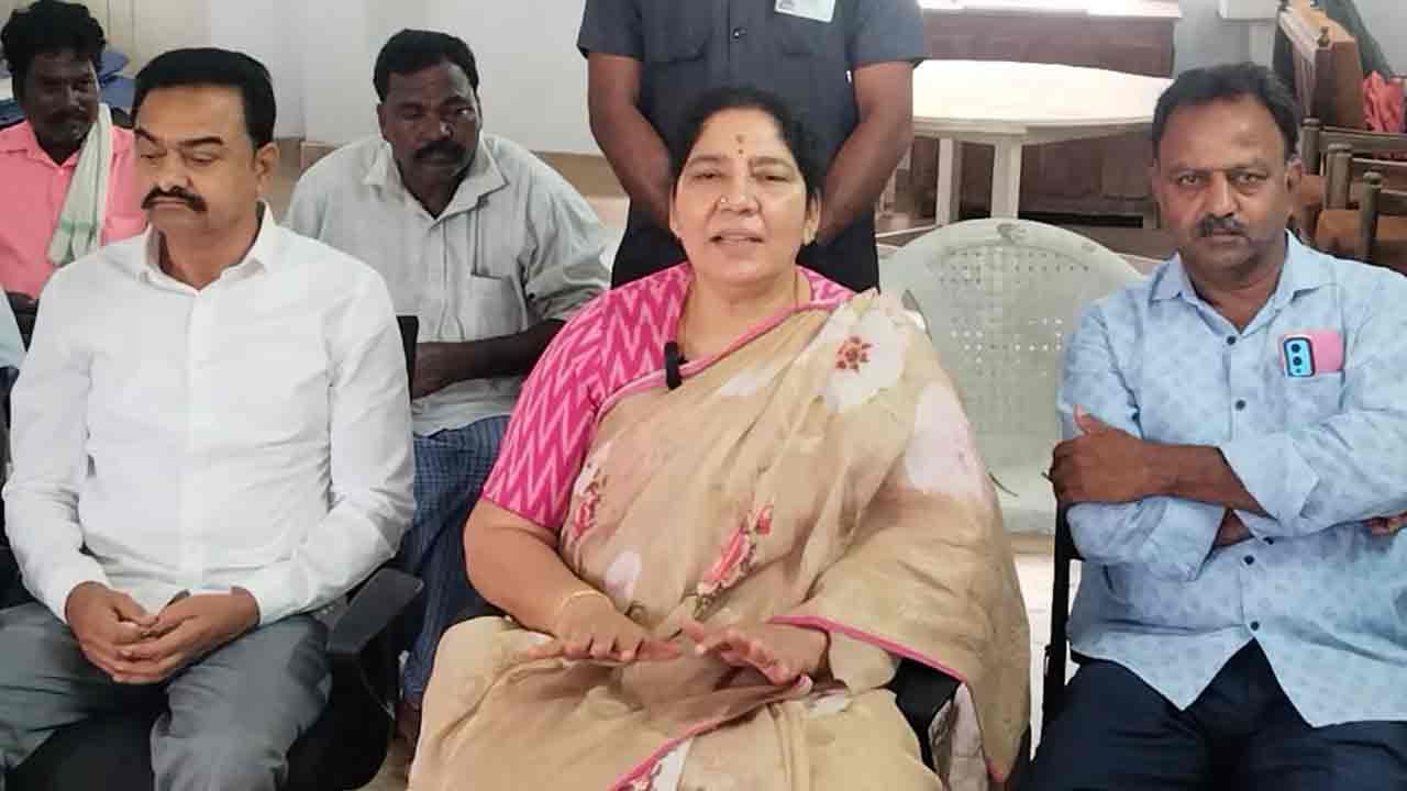 Satyavathi Rathod | డోర్నకల్ నా గడ్డ.. సత్యవతి రాథోడ్ అడ్డా.. తేల్చిచెప్పిన మాజీ మంత్రి