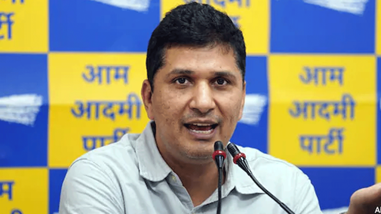 Saurabh Bharadwaj: హాస్పిటల్ నిర్మాణంలో స్కామ్.. ఆప్ నేత సౌరభ్ భరద్వాజ్ ఇంట్లో ఈడీ తనిఖీలు