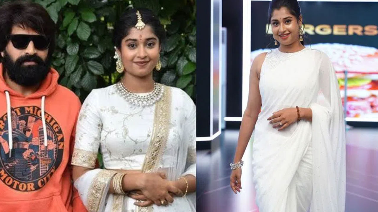 Shrasti Verma | స్టార్ కొరియోగ్రాఫర్‌పై ఆరోపణలతో వార్తల్లోకెక్కిన శ్రష్ఠి వర్మ.. ఇప్పుడు బిగ్ బాస్ 9లో ఎంట్రీ?