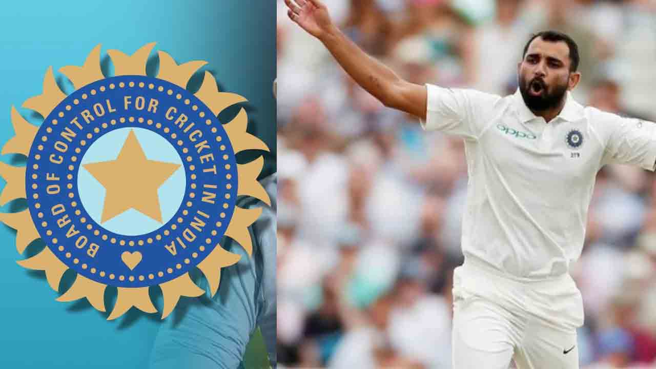 BCCI | ఇంగ్లండ్ సిరీస్‌ కోసం షమీని సంప్రదించాం.. అతడు ఏం అన్నాడంటే..?