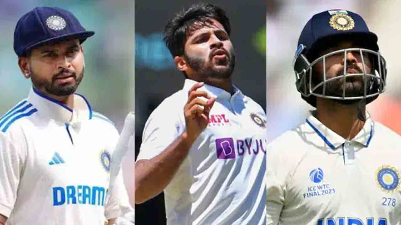 Duleep Trophy | ఐపీఎల్ హీరోను కాదని శార్దూల్‌కు కెప్టెన్సీ.. సీనియర్ల కథ ముగిసినట్టేనా..?