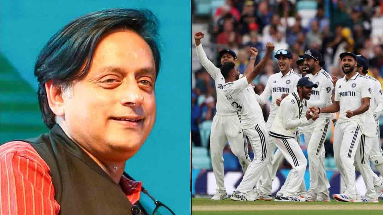 Shashi Tharoor | శభాష్ టీమిండియా.. మీ శక్తిని శంకించినందుకు క్షమించండి
