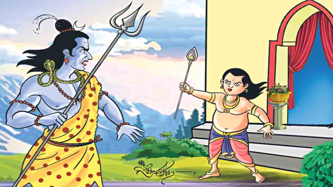 Shivaa