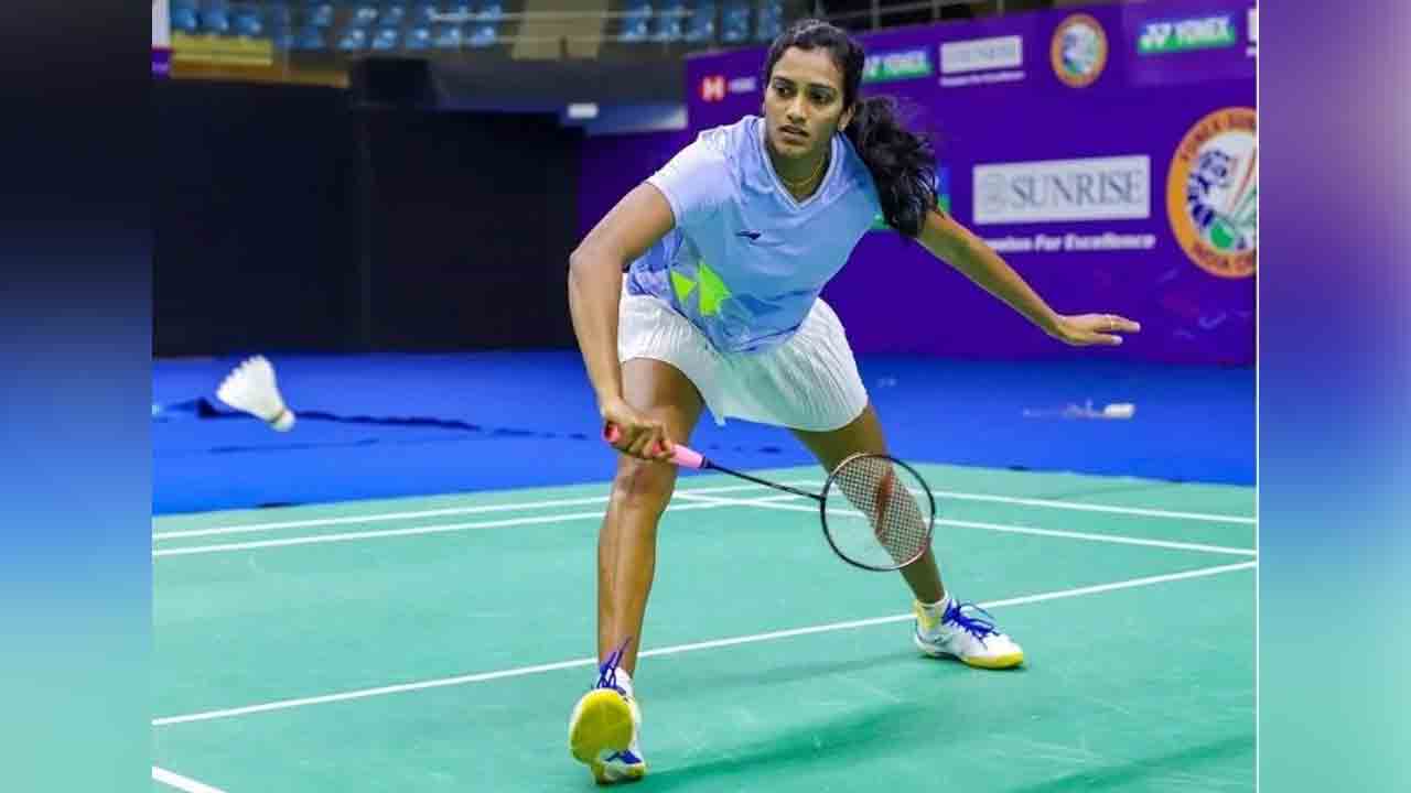 PV Sindhu | రెండో సీడ్‌పై సంచలన విజయం.. క్వార్టర్ ఫైనల్‌కు దూసుకెళ్లిన సింధు