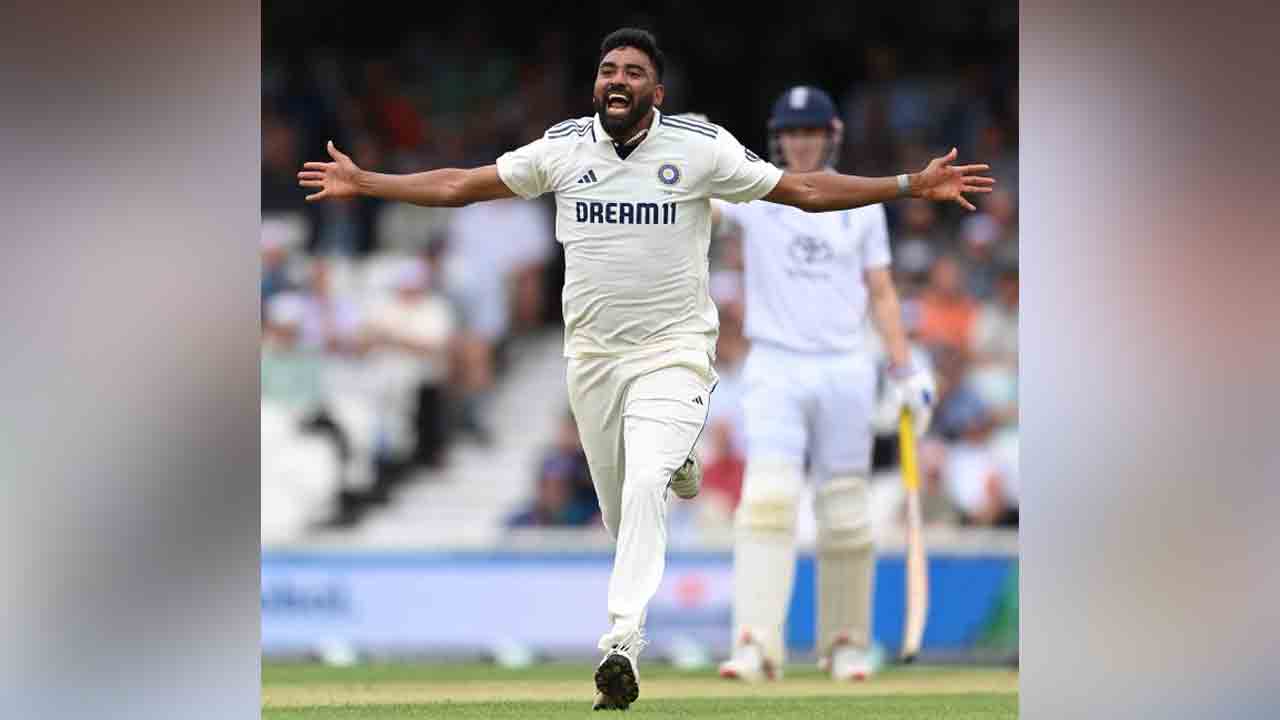 IND vs ENG | నిప్పులు చెరుగుతున్న సిరాజ్.. పెవిలియన్‌కు ఇంగ్లండ్ బ్యాటర్ల క్యూ..