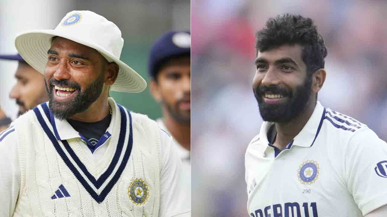 Bumrah vs Siraj | బుమ్రా కాదు సిరాజే ‘అత్యుత్తమ బౌలర్’.. కారణమిదే!