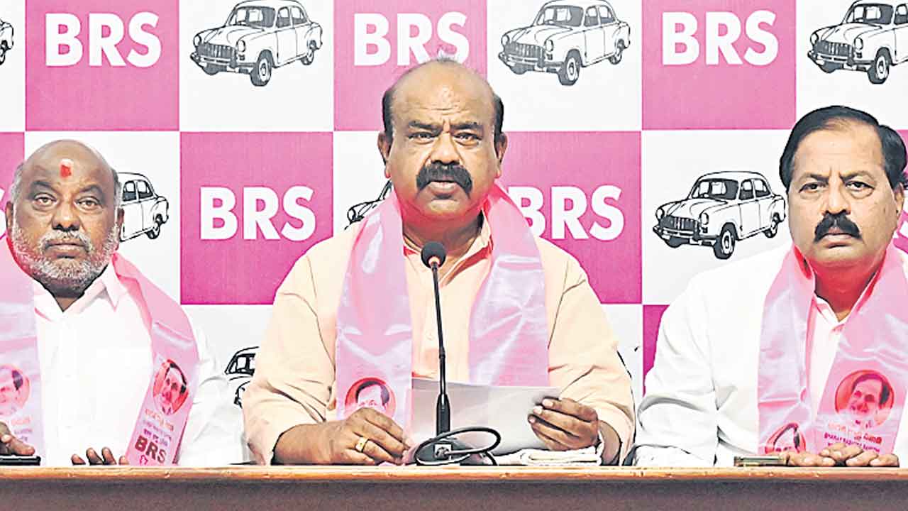 కాంగ్రెస్‌ పాలకులే అసలైన మృగాలు