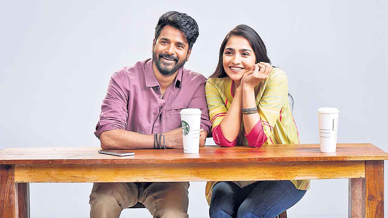 మదరాసి యాక్షన్‌