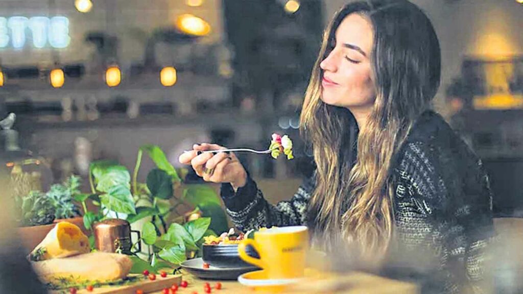 Solo Dining