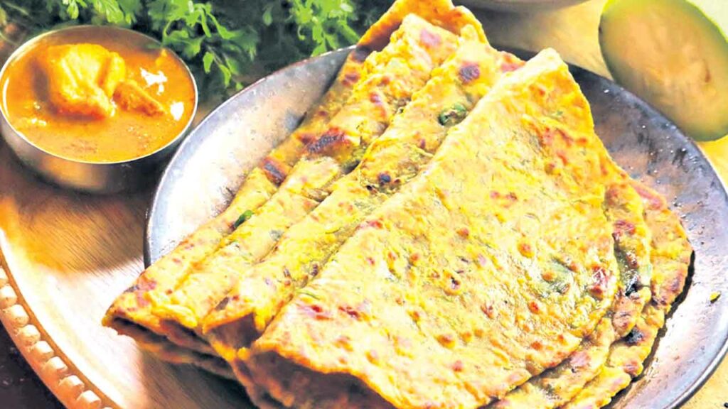 Sorakaya Chapati Recipes