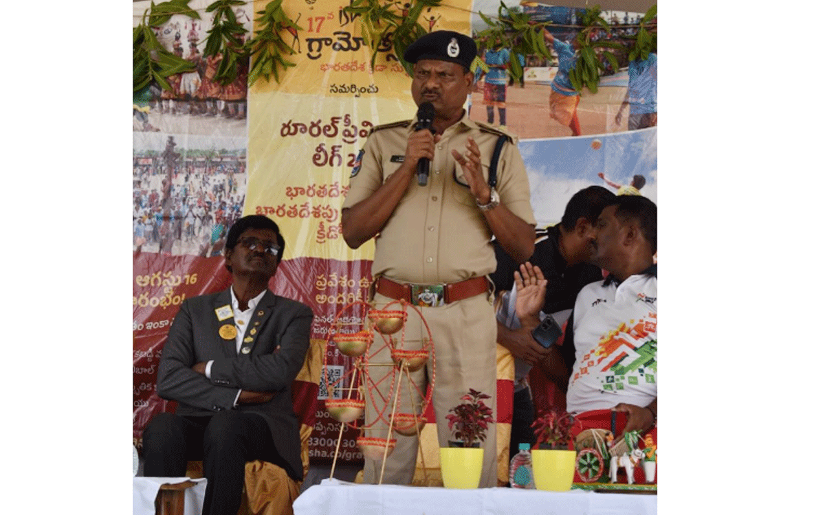 Nalgonda Rural : నల్ల‌గొండ‌లో అట్టహాసంగా ఈశా గ్రామోత్సవం